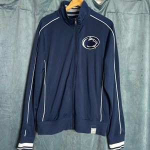 Penn State Nike Track Jacket